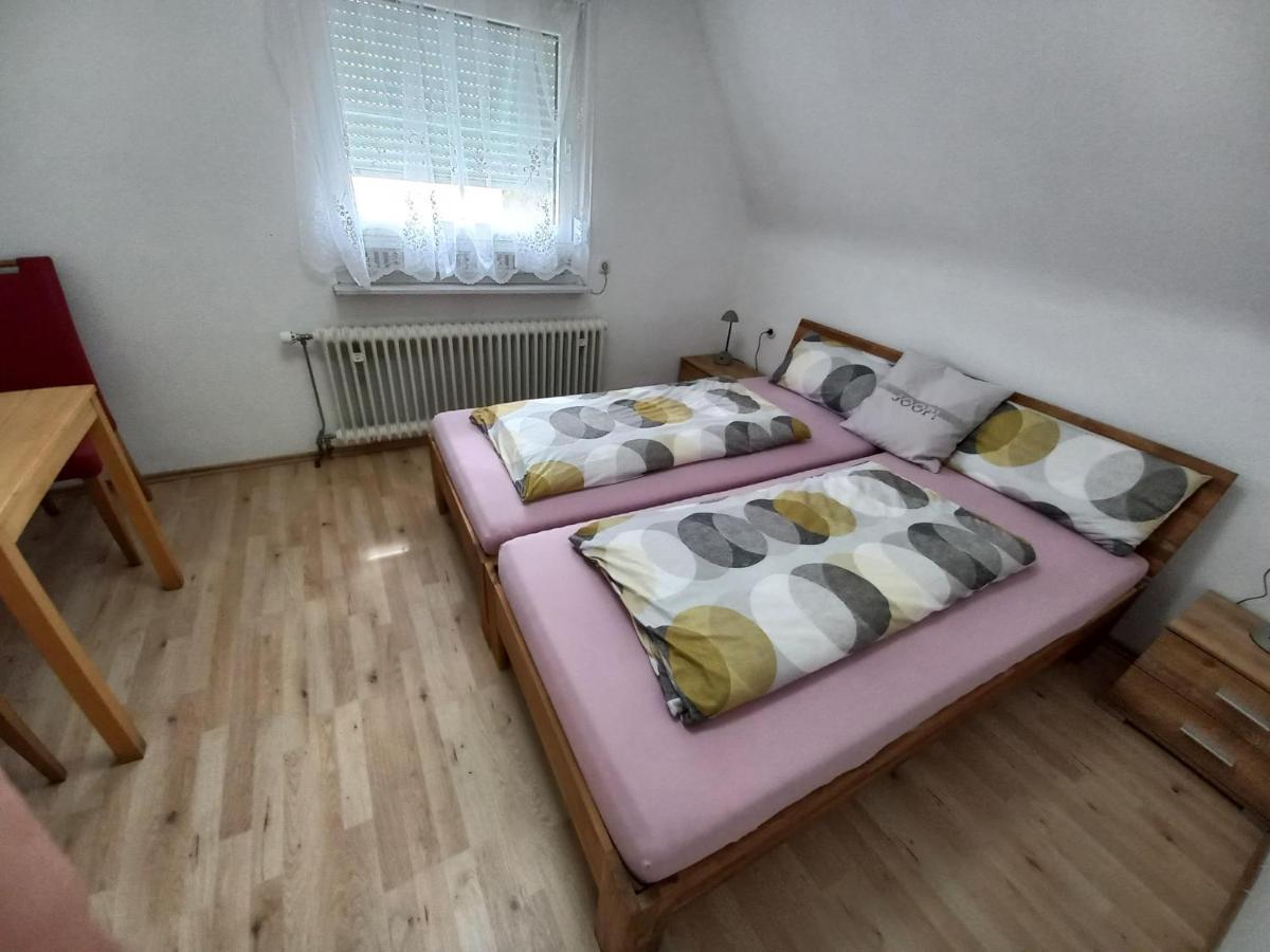 Ferienwohnung Ravensburg Dış mekan fotoğraf