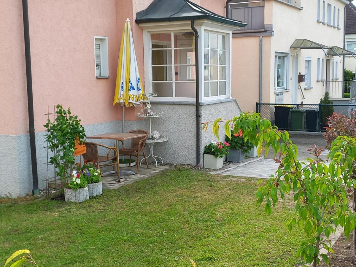 Ferienwohnung Ravensburg Dış mekan fotoğraf